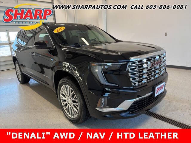 2025 GMC Acadia Denali