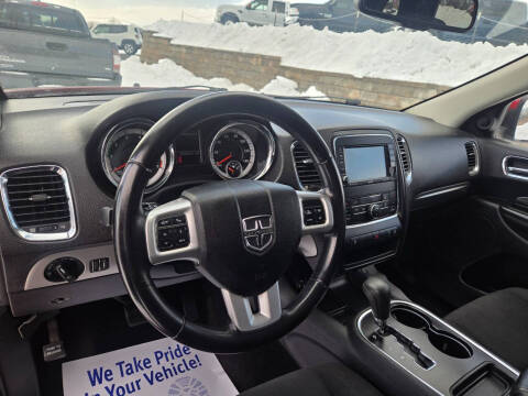 2011 Dodge Durango Express