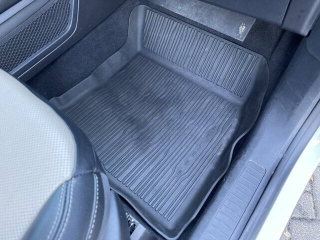 2021 Ford Escape Hybrid Titanium