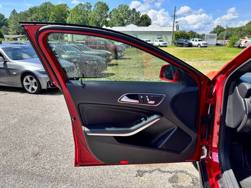 2018 Mercedes-Benz GLA GLA 250 4MATIC