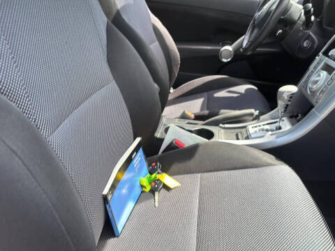2008 Scion tC Spec