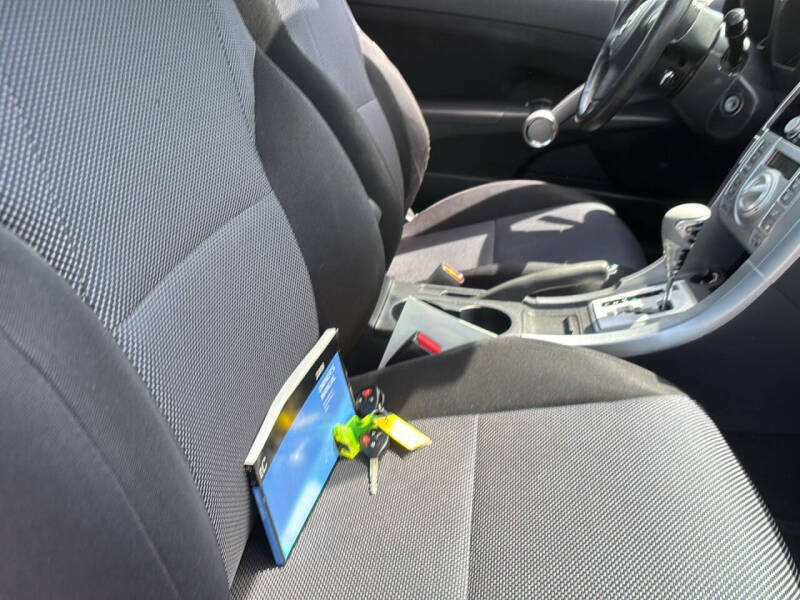 2008 Scion tC Spec