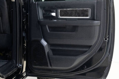 2012 RAM 1500 Laramie Limited