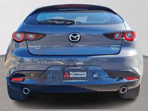 2025 Mazda Mazda3 Hatchback 2.5 S Carbon Edition