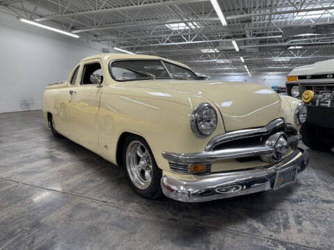 1950 Ford Deluxe