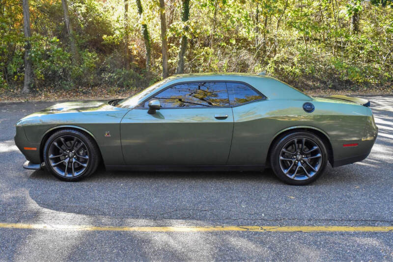 2023 Dodge Challenger