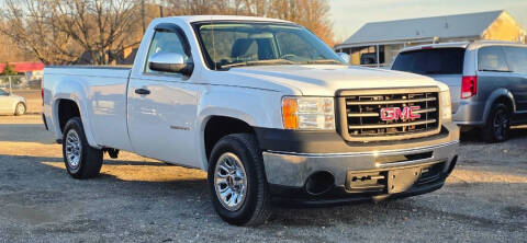 2012 GMC Sierra 1500 Work Truck