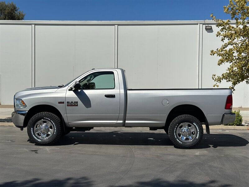 2016 RAM 2500 Tradesman