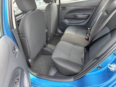 2023 Mitsubishi Mirage G4 ES