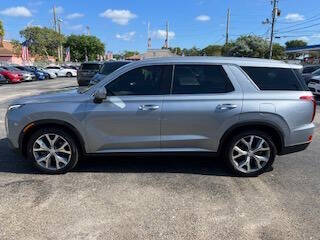 2020 Hyundai Palisade SEL