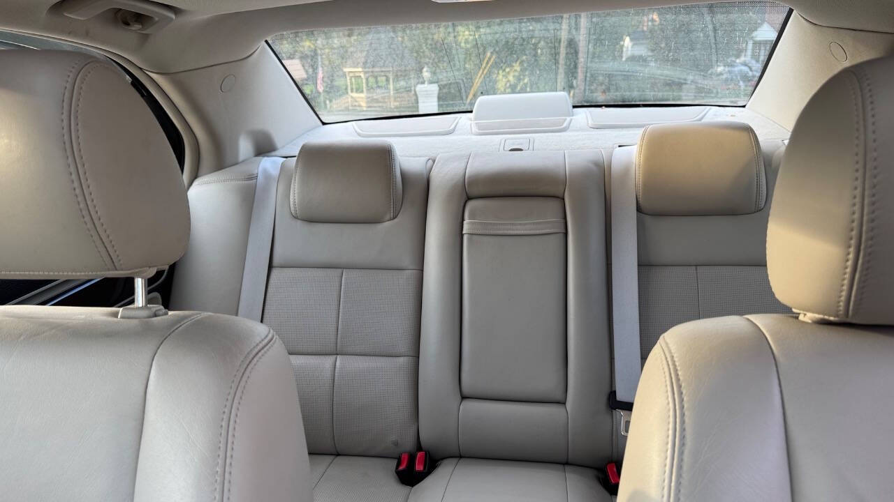 2008 Lincoln MKZ for sale at Caropedia in Dunn, NC