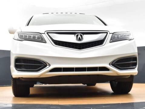 2017 Acura RDX