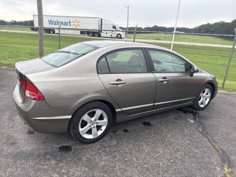 2006 Honda Civic EX