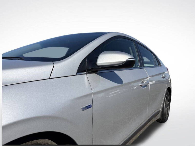 2017 Hyundai Ioniq Hybrid SEL