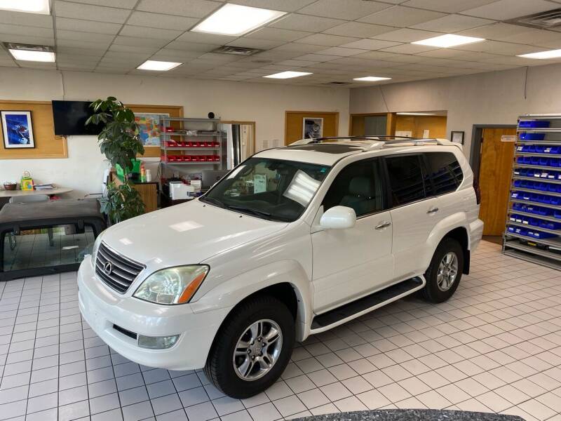 2008 Lexus GX 470 for sale at 4X4 Rides in Hagerstown MD