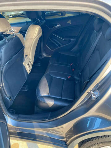 2020 Mercedes-Benz GLA GLA 250 4MATIC