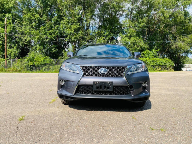 2015 Lexus RX 350 F SPORT