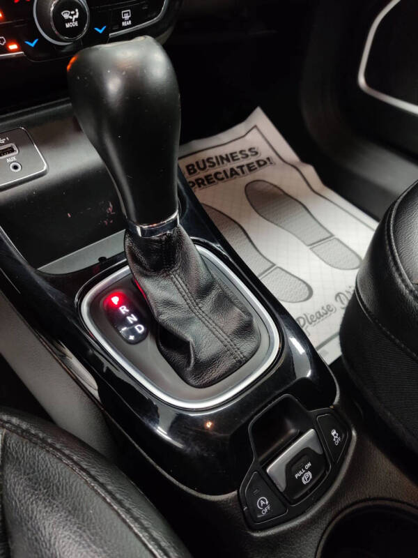 2020 Jeep Compass Altitude