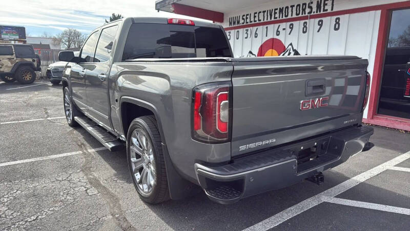 2017 GMC Sierra 1500