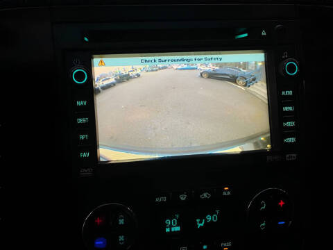 2007 GMC Yukon Denali