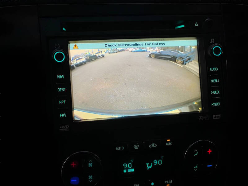 2007 GMC Yukon Denali