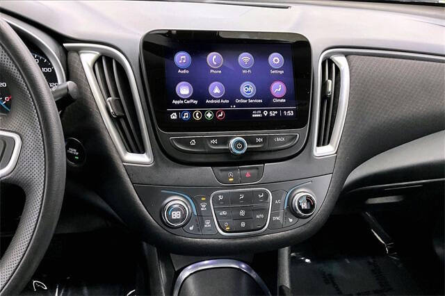 2022 Chevrolet Malibu LT