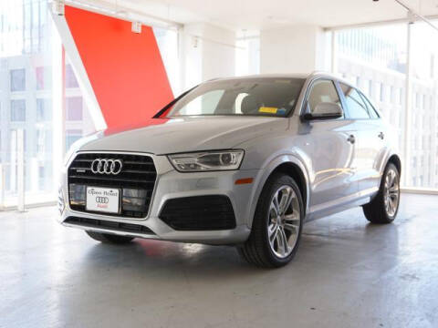 2018 Audi Q3