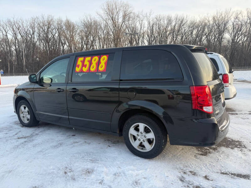 2012 Dodge Grand Caravan SE