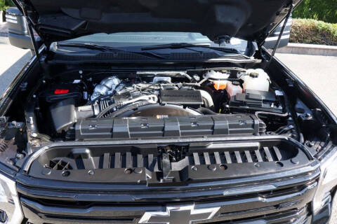 2025 Chevrolet Silverado 2500HD