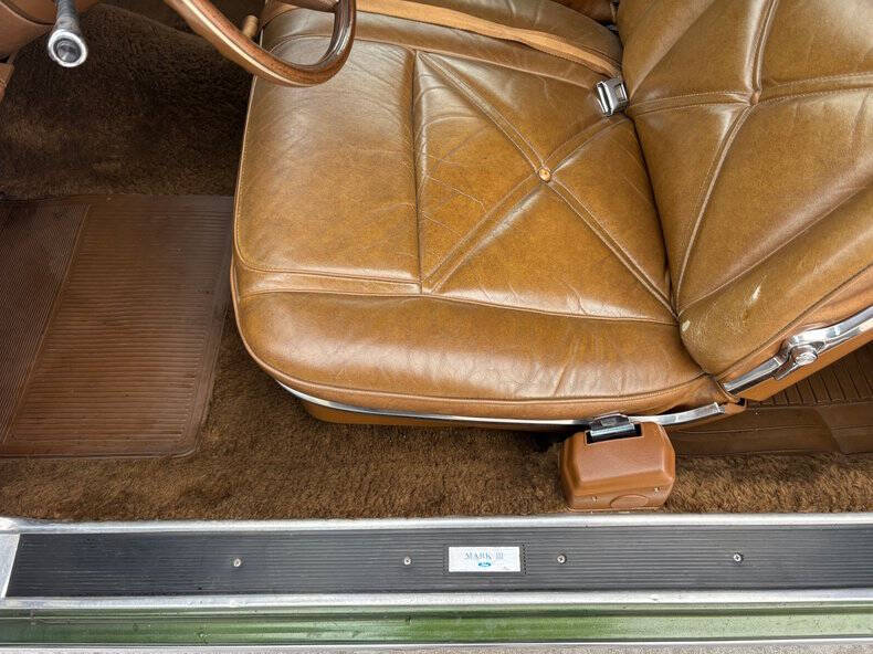 1971 Lincoln Continental