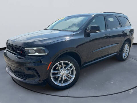 2025 Dodge Durango GT Plus