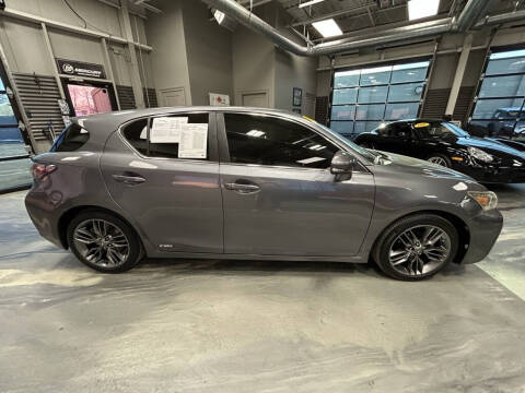 2012 Lexus CT 200h Premium