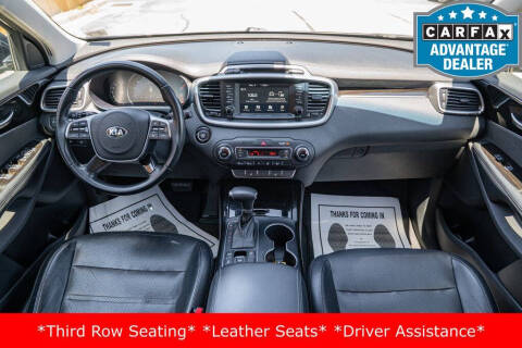 2019 Kia Sorento