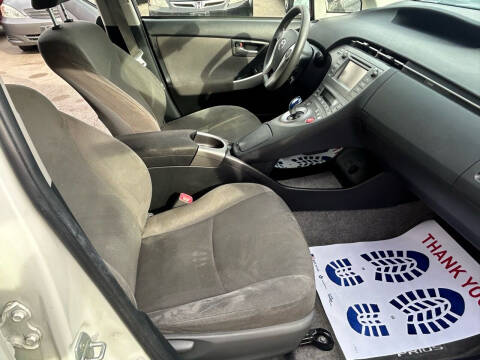 2013 Toyota Prius Two