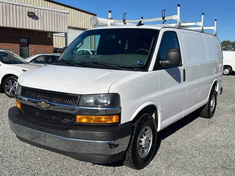 2020 Chevrolet Express 2500