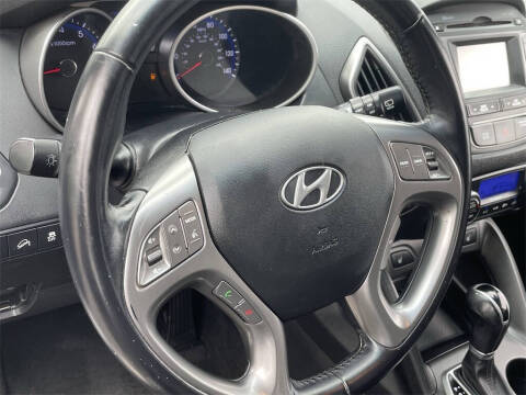 2014 Hyundai Tucson Limited
