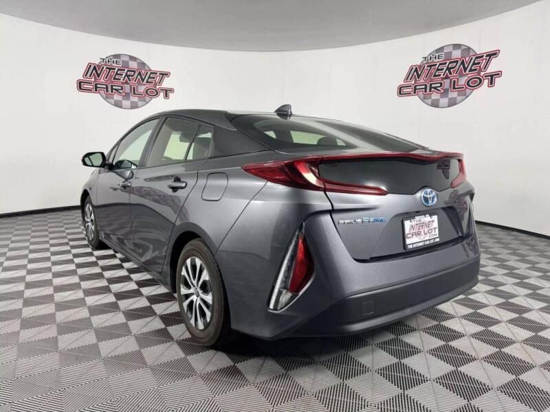 2022 Toyota Prius Prime