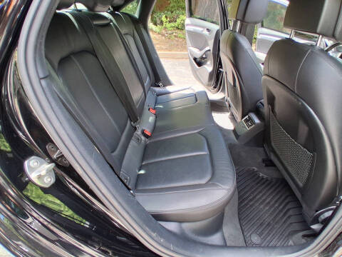 2018 Audi A3 2.0T Premium