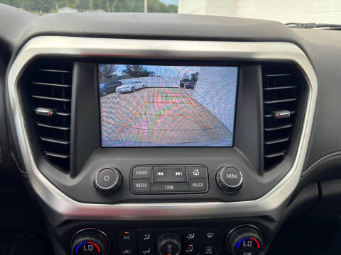 2018 GMC Acadia SLT-1