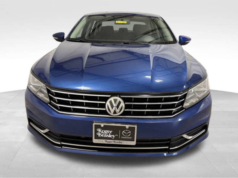 2017 Volkswagen Passat 1.8T S