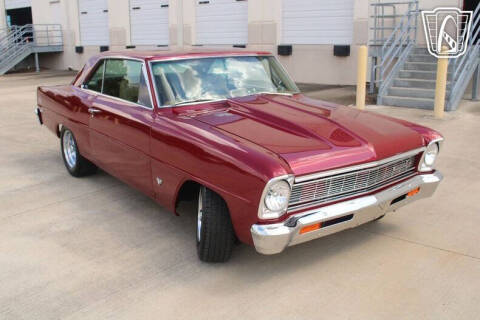 1966 Chevrolet Nova