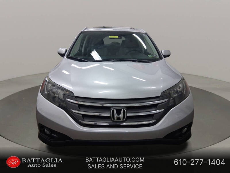 2014 Honda CR-V EX-L