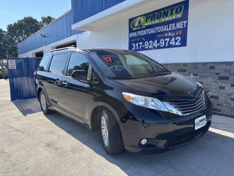 2017 Toyota Sienna