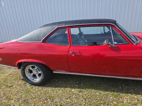 1971 Chevrolet Nova