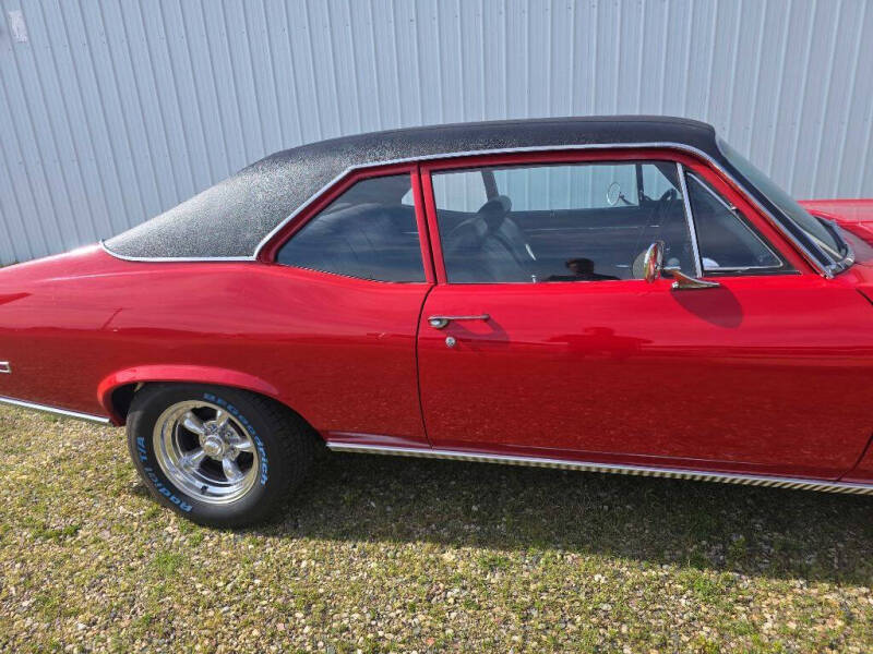 1971 Chevrolet Nova