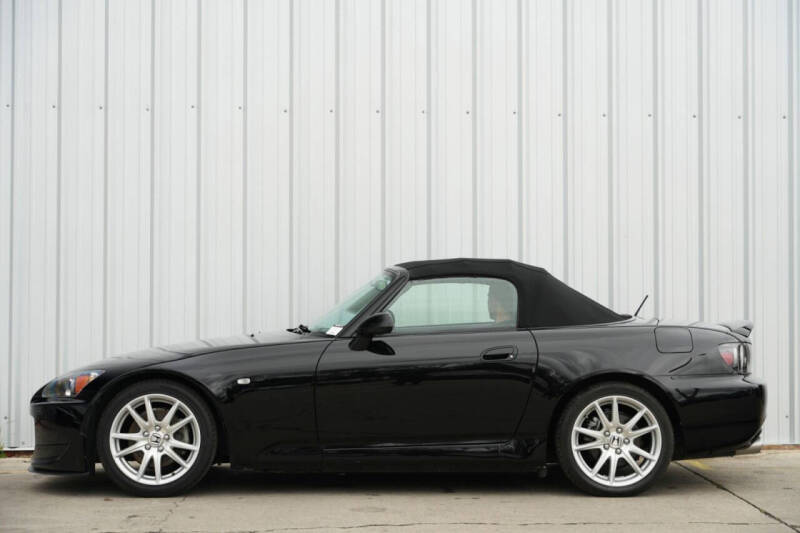 2005 Honda S2000