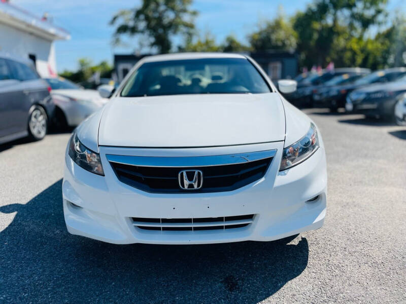 2011 Honda Accord for sale at Sincere Motors LLC in Baltimore MD