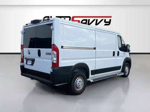 2025 RAM ProMaster