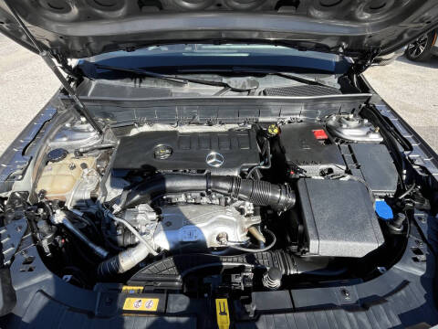 2022 Mercedes-Benz GLB GLB 250