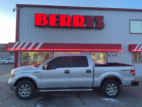 Berry's Cherries Auto – Car Dealer in Billings, MT